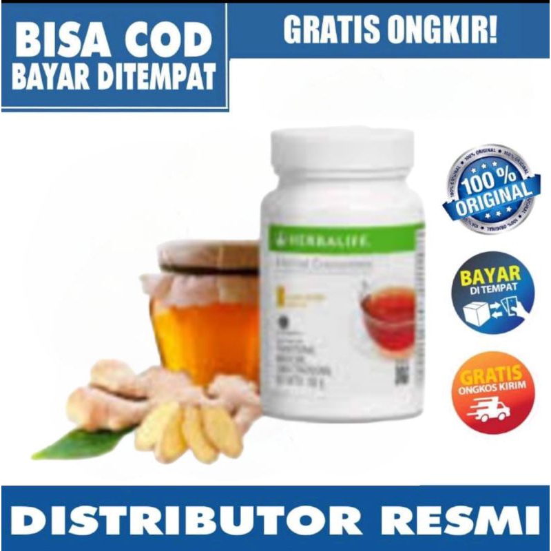 Tea Concentrate Herbalife | thermo herbal pelangsing shake f1 Herbalife Teh Honey Ginger Asli Origin