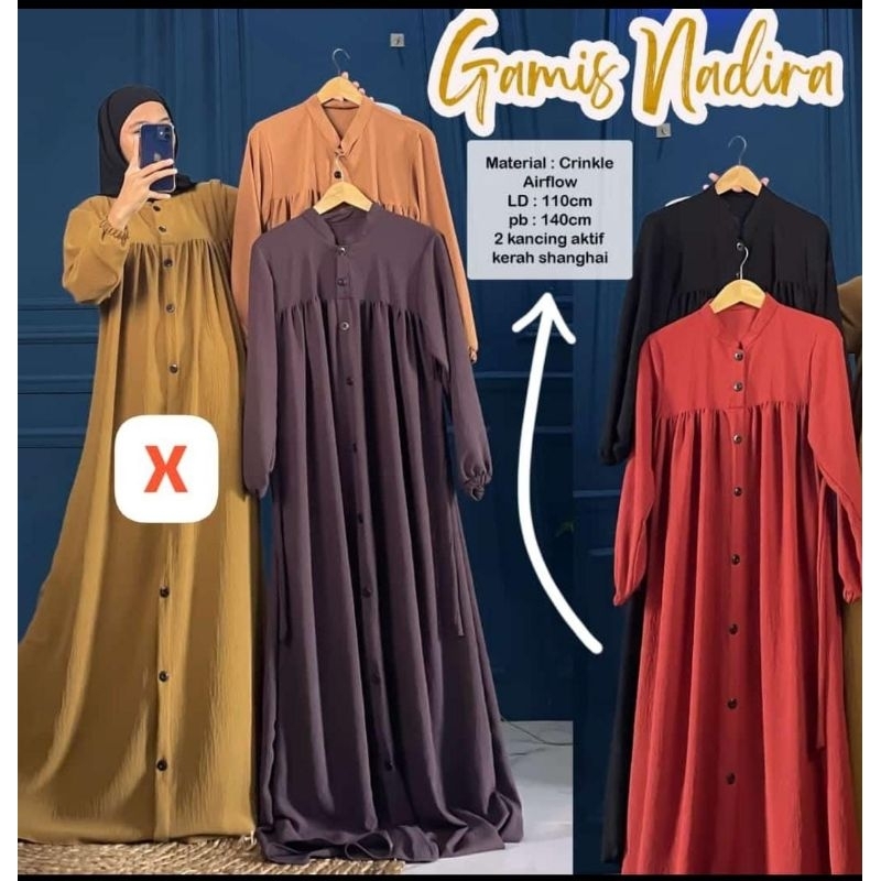 GAMIS NADIRA