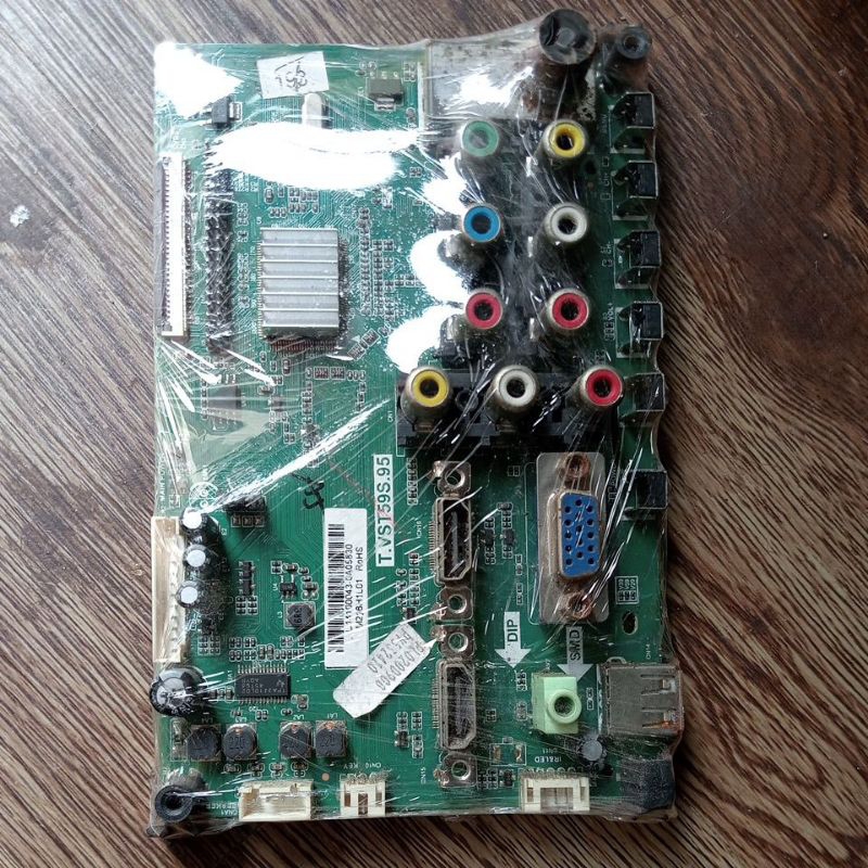 MB TV LED POLYTRON PLD20D900