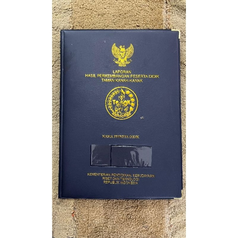 

READY STOK Sampul Map Raport TK UMUM Raport Custom untuk PAUD , TK , RA , SD , SMP , MTS , SMA , SMK , MA , MI Sampul Map UPACARA , SERTIFIKAT