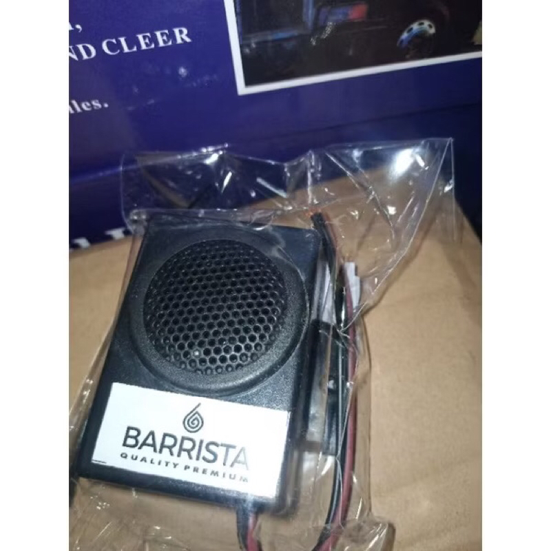 Modul suara rem angin