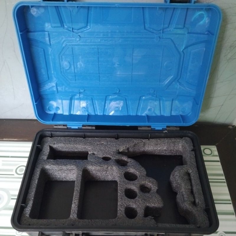 Box koper tools impact wrench bor Listrik 10mm / 13mm dan gerinda