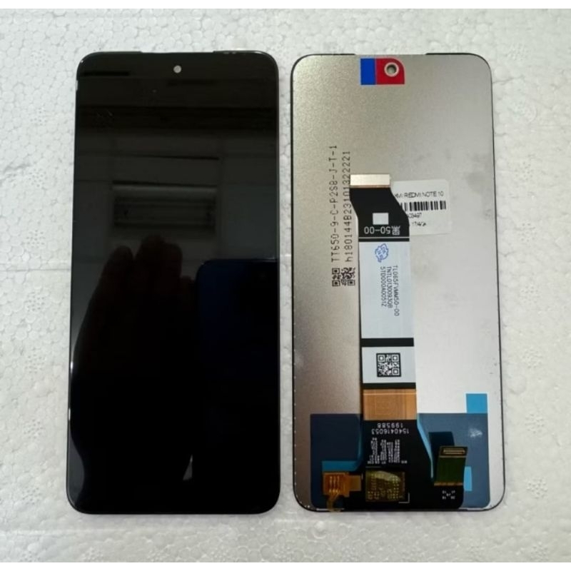 Lcd Touchscreen Xiaomi Pocophone Poco M3 Pro