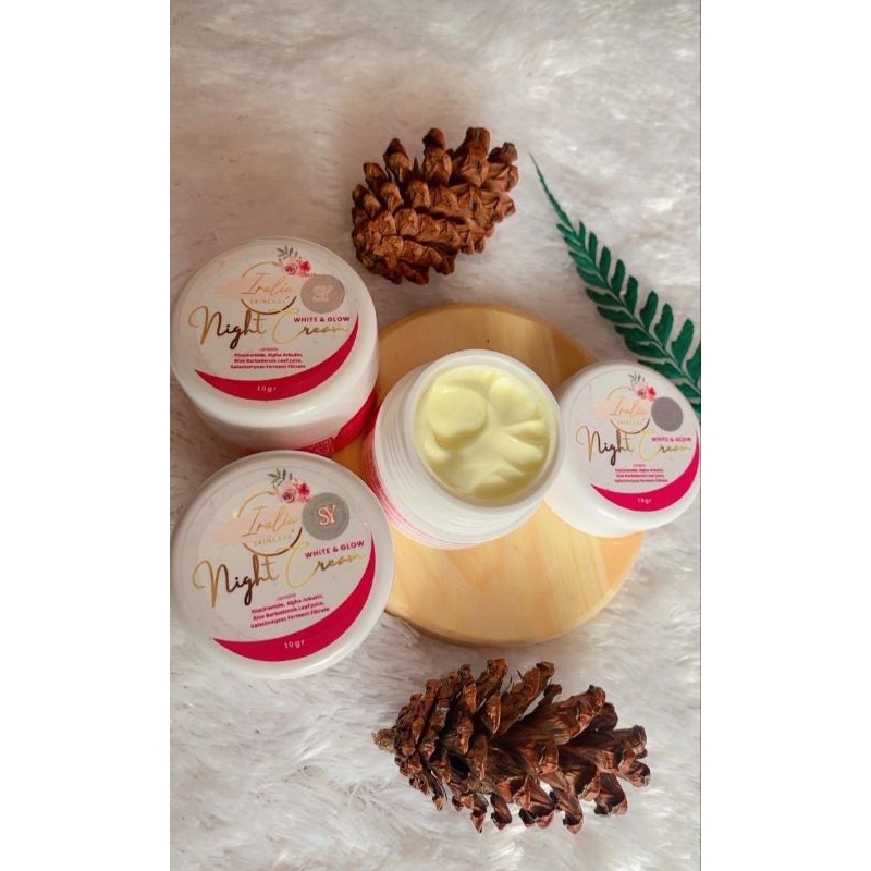 Skincare iralia night glow