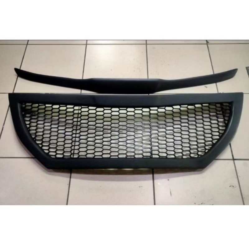 Joe Auto Grill innova barong 2014 2015 Honeycomb Ram jaring Kawat Besar