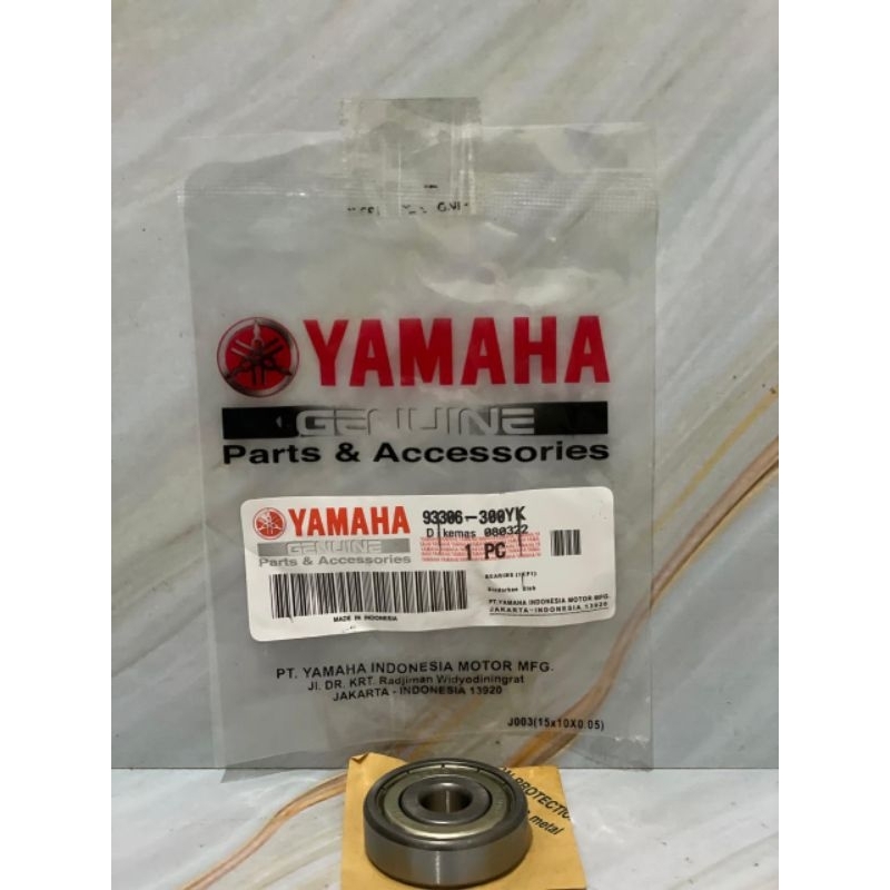 Bearing Yamaha 6300Z Koyo Japan