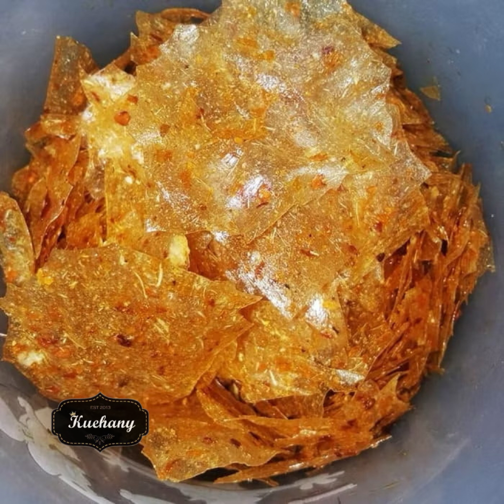 

Keripik Kaca 1 KG / Kripik Kaca Pedes / Keripik kaca kiloan / Keripik Beling /Kripca