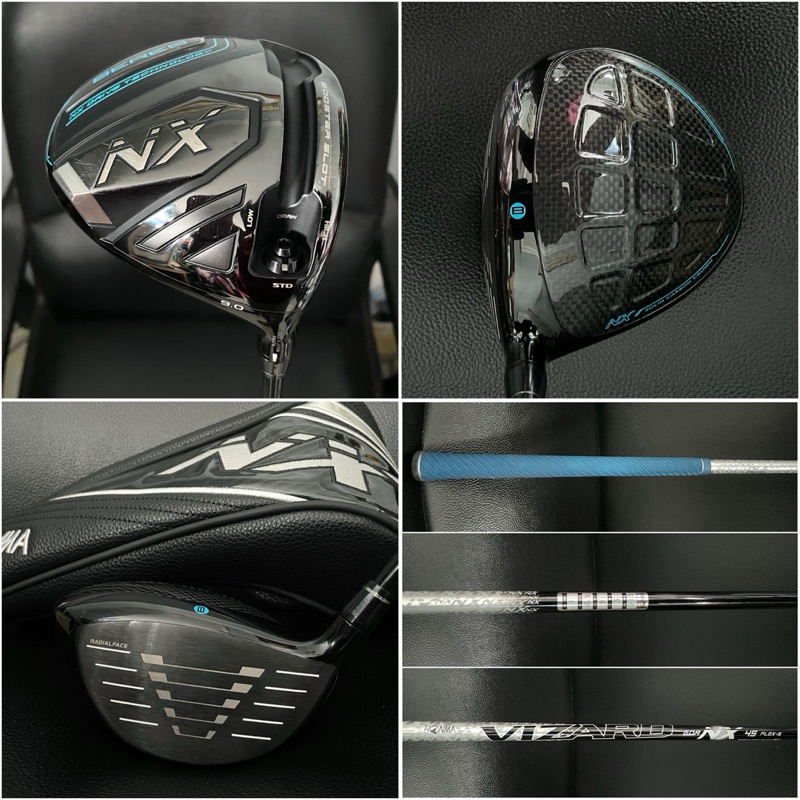 Stik Golf Driver Wood 1 Honma BERES NX