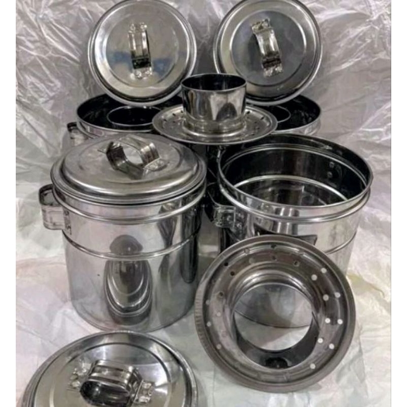 PANCI DANDANG STAINLESS BAKSO DANDANG CILOK MIE PENTOL DANDANG SERBAGUNA