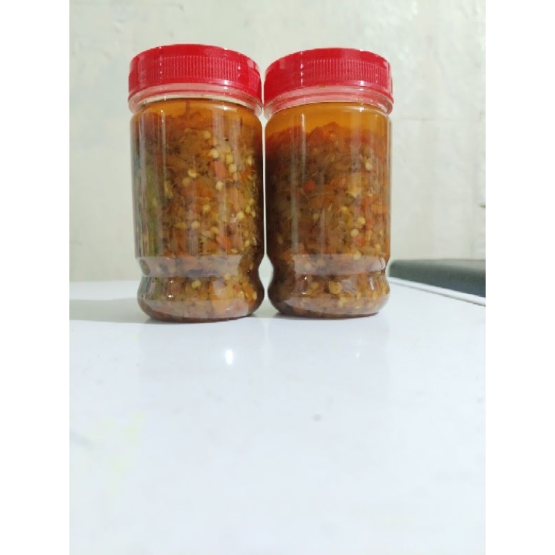 

Sambal Bawang Gojess