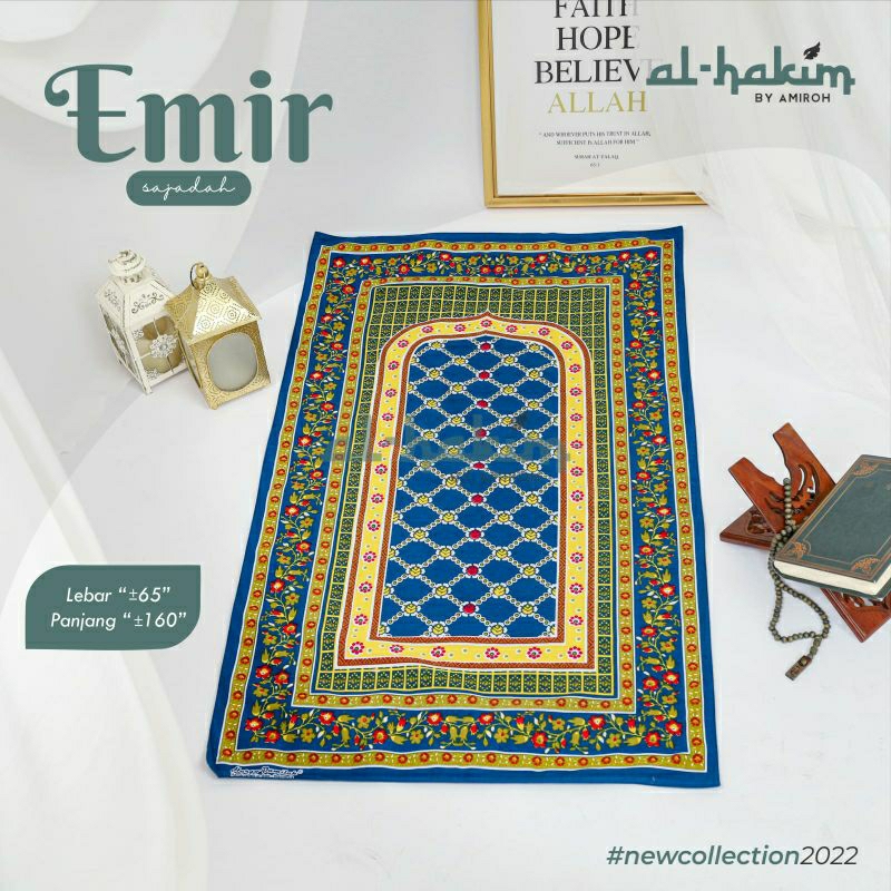 SAJADAH EMIR Original By Al Hakim Amiroh