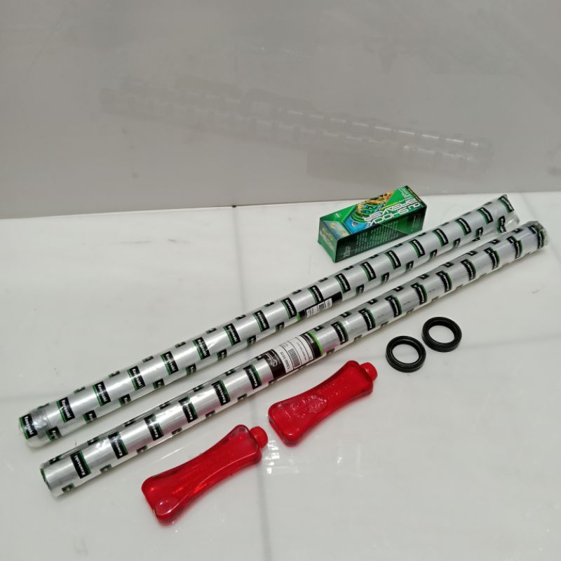 Shock Depan Kawasaki KLX 150+Sil+OLI - Motorcycle