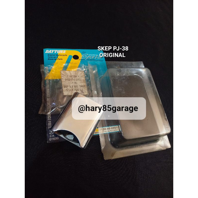 SKEP KARBURATOR PJ-38 ORIGINAL JAPAN