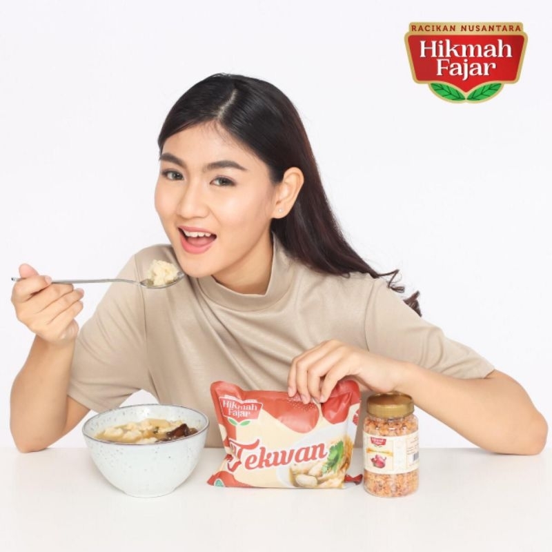 

Bumbu Hikmah Fajar TEKWAN KOMPLIT