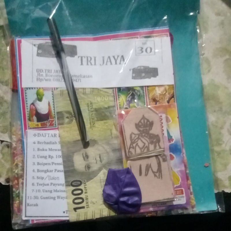 

mesis berhadiah uang 1000