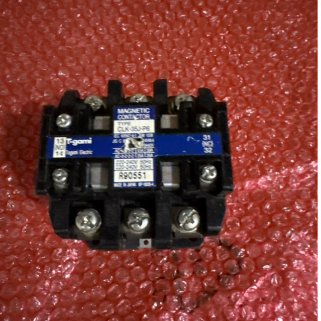 Contaktor ac CLK-35J-P6 contaktor ac casset daikin original