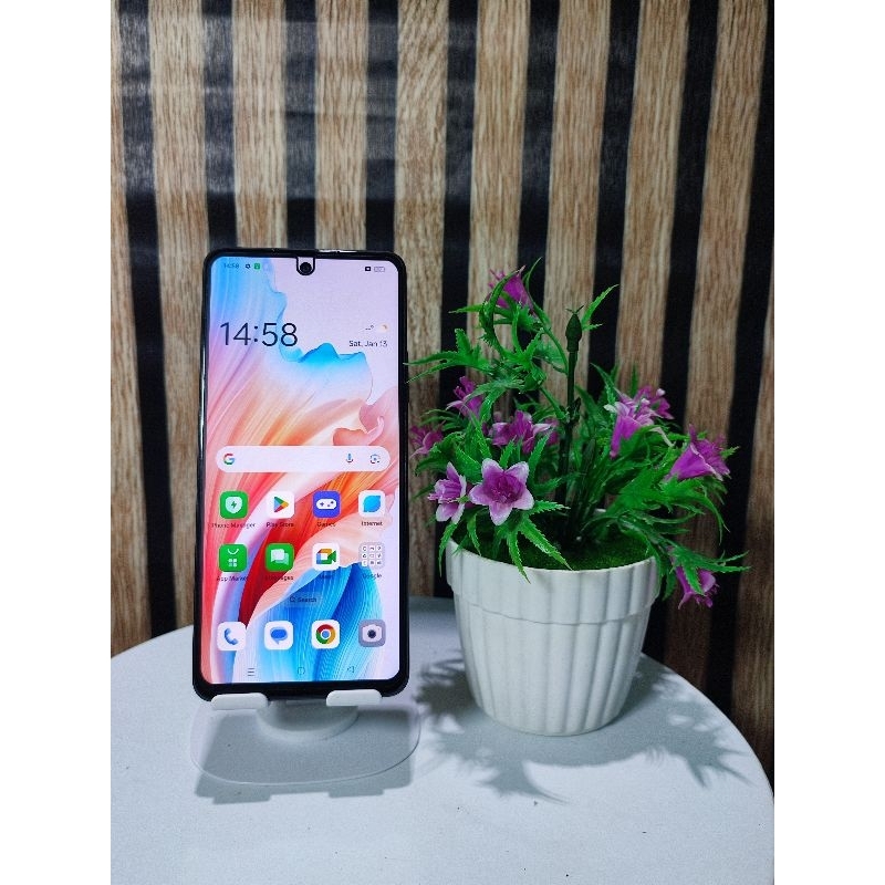 Oppo a58 second 6/128Gb