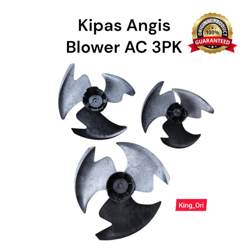 Daun Kipas Blower AC Ori Daikin