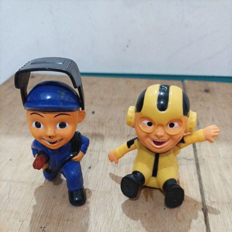 Figure upin/ipin ori