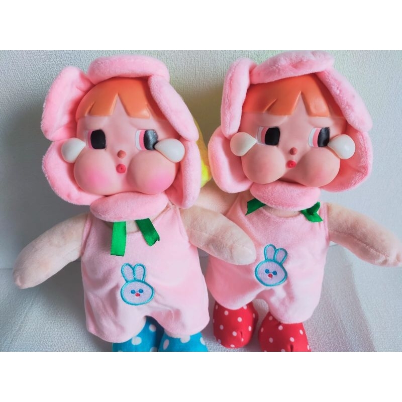 Boneka CRYBABY cantik lucu mewah Full Body 37cm