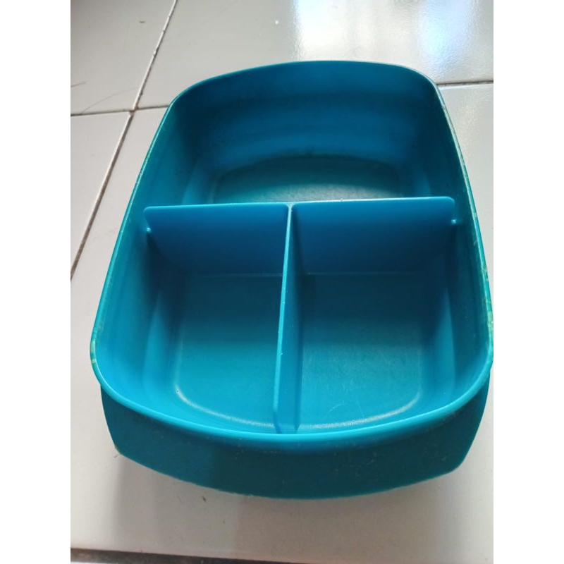 BYO Tupperware second