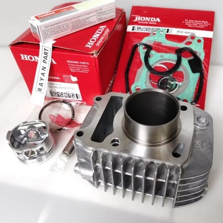 Blok seher supra x 125 Fi Helm in supra x 125 Fi Helm in komplit