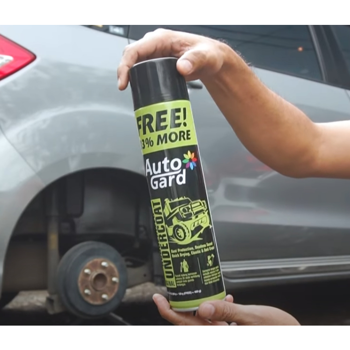 AutoGard Rubberized Undercoat – Original