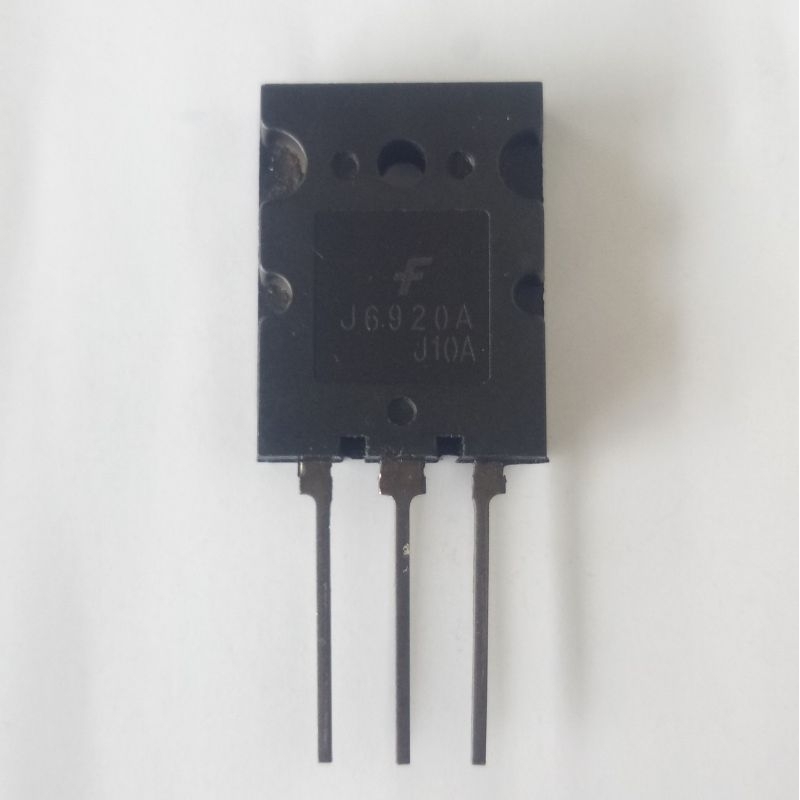 J 6920A TRANSISTOR J6920A ASLI