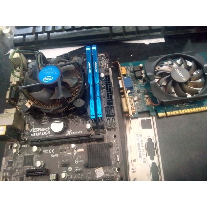 MotherBoard ASRock Core i5