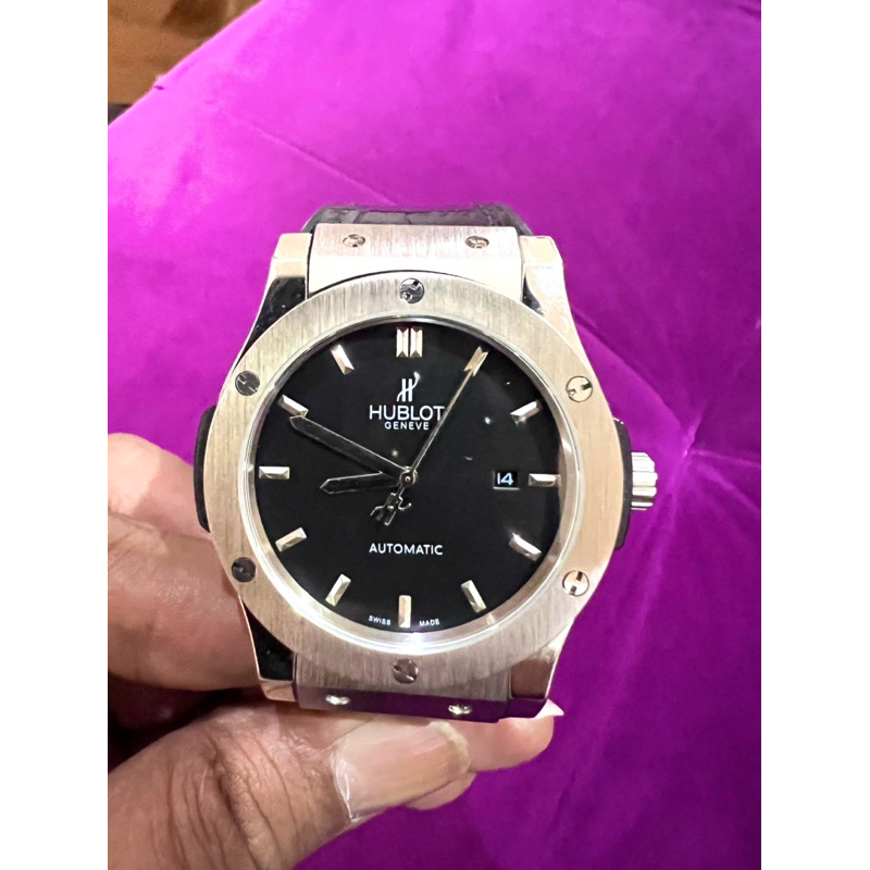 Jam tangan Automatic - Hublot Clasic Fusion