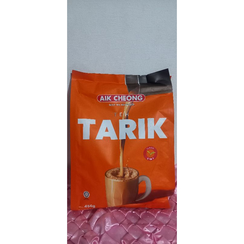 

Teh Tarik Aik Cheong 3 in 1 Klasik