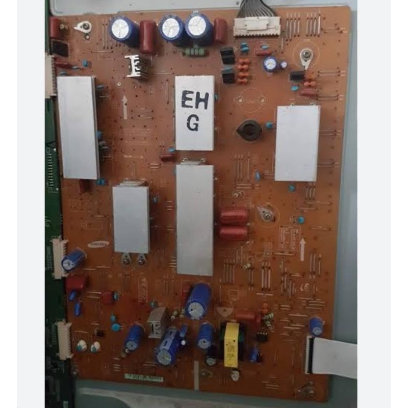 MODUL YSUS MAIN TV SAMSUNG 51E470 51E490 ORIGINAL Y MAIN TV 51E490 51E470 51E450 Y SUSTAIN SAMSUNG 5