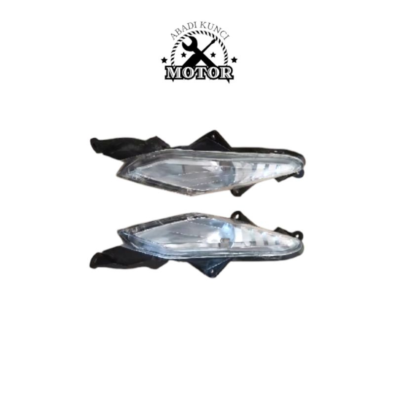Lampu Sein Sen Riting Depan Honda Beat FI ESP 2014 - 2016 Kanan Kiri Original Second