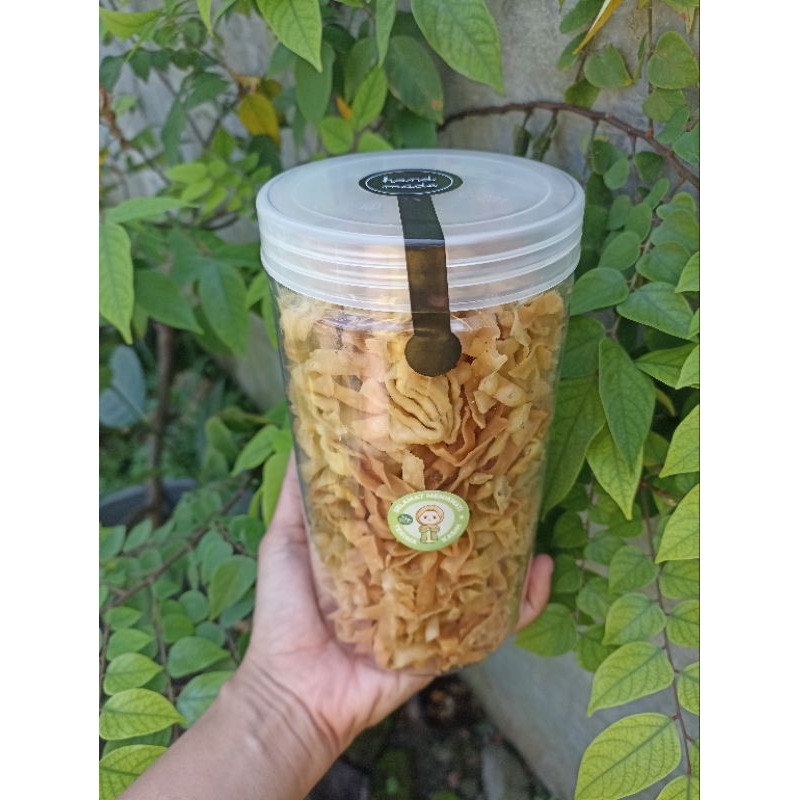 

Stikbawangtoplesisi300gr