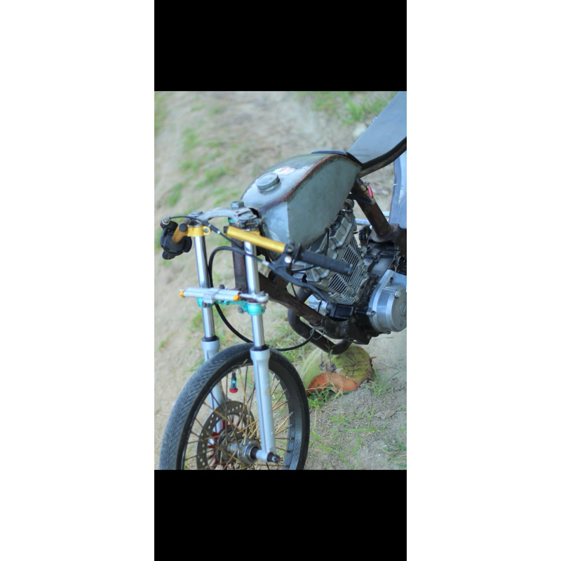Blok Head Satria FU