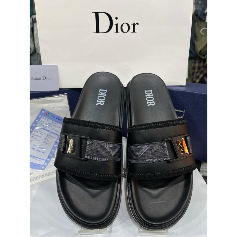 SANDAL PRIA IMPORT DIOR ORIGINAL HIGH QUALTY 100%