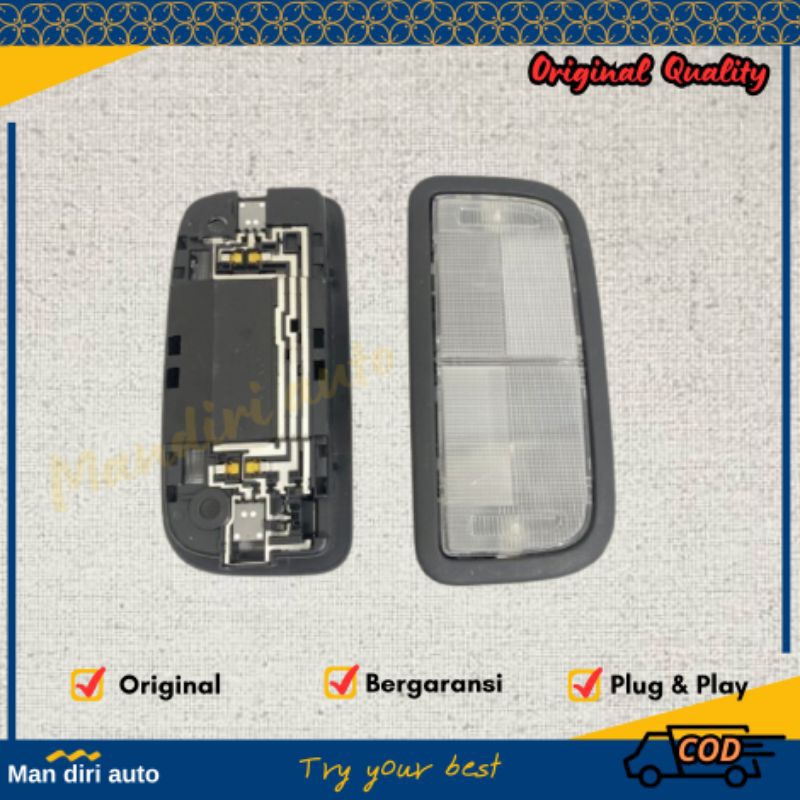 Lampu Plafon Kabin Depan | Honda Jazz RS HR-V CIVIC FD Original