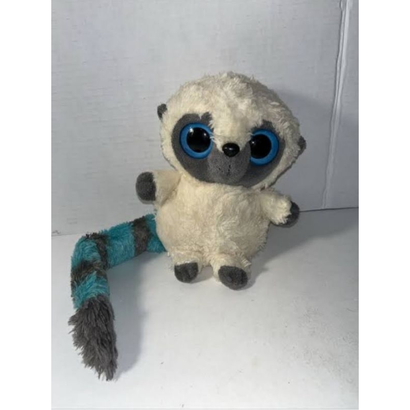 Boneka Mabel Yoohoo & Friends // Boneka Mabel Tupai Berang // Boneka Mata Belo