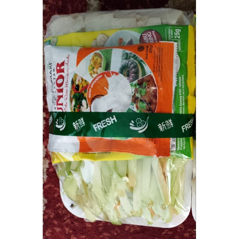 

sayur pack lodeh manisa (kirim H+1)