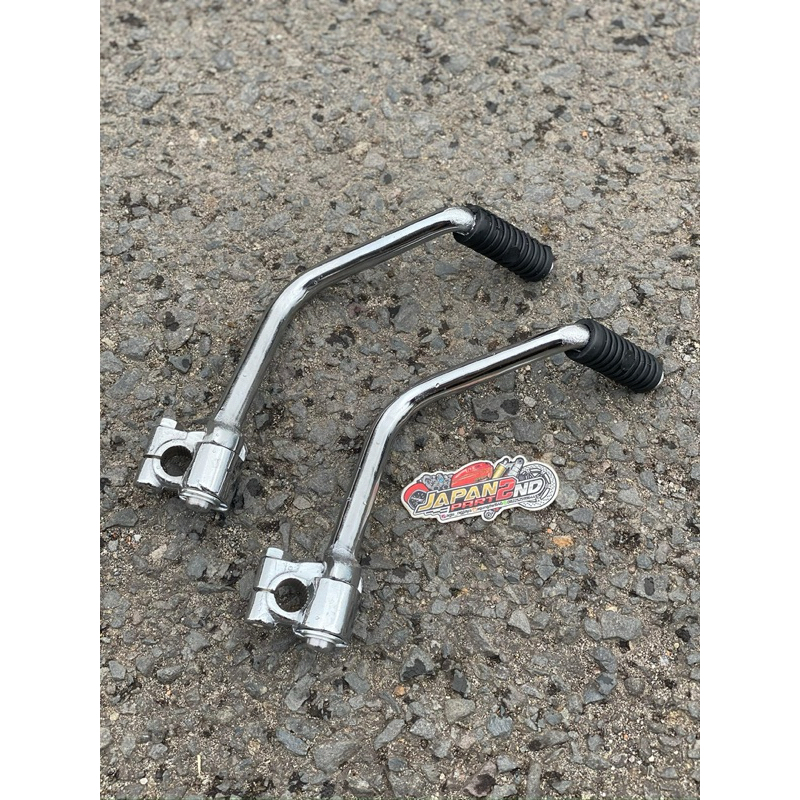 kick stater cbr led detail import krom detail original stater cbr 150 led