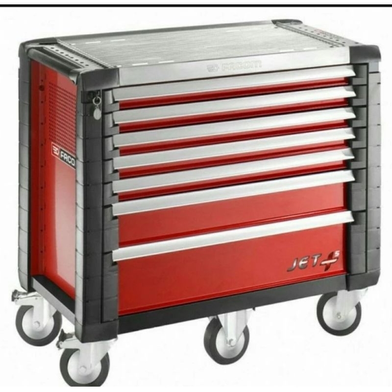 FACOM ROLL CABINET 7 DRAWER JET.7M5 10058238