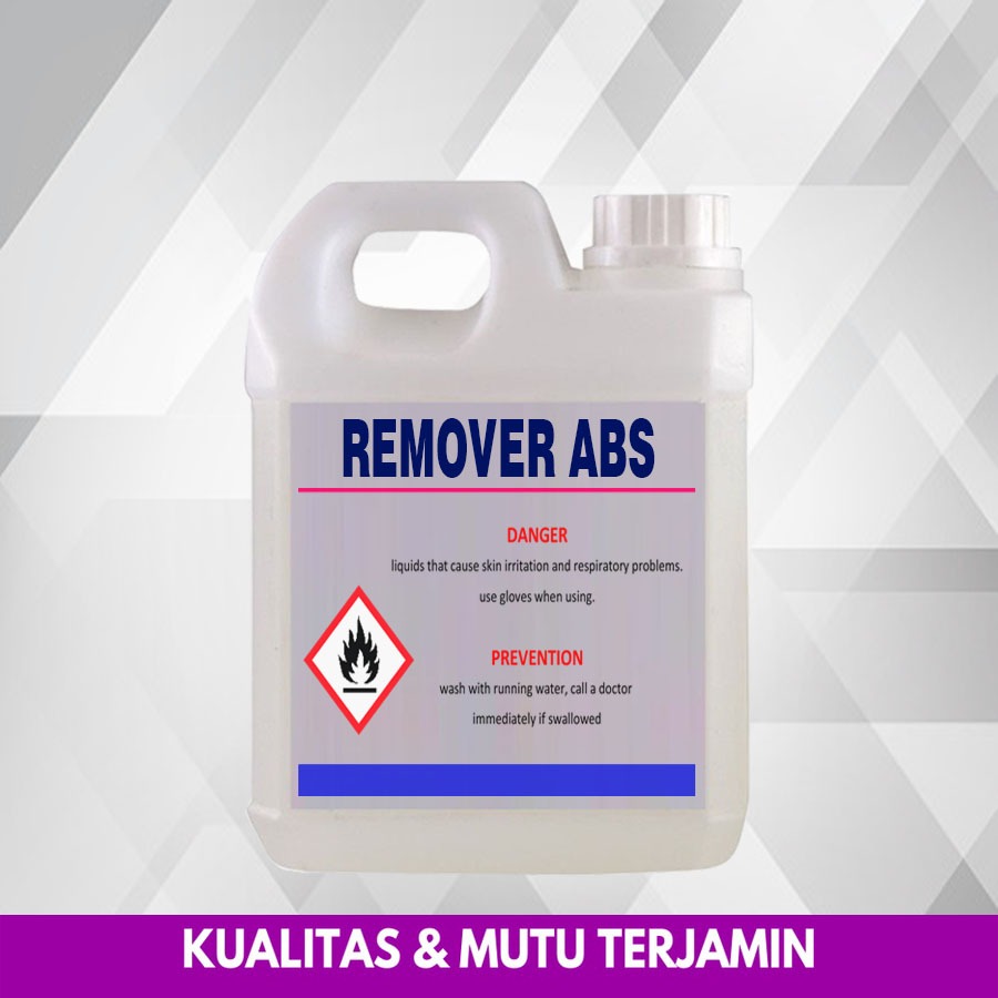 Paint Remover ABS Perontok Cat Body Motor 1 Liter