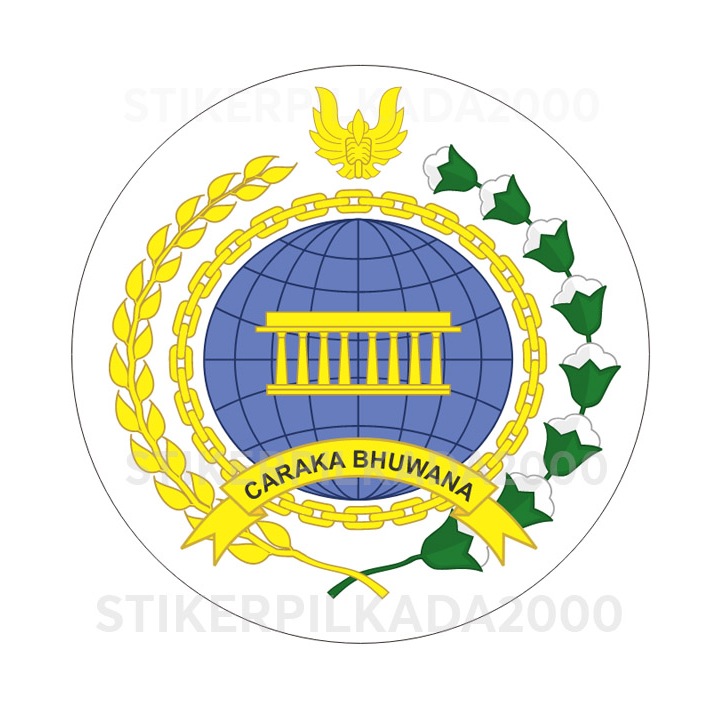 

STIKER VINYL TEMPELAN KACA LOGO KEMENLU / LOGO KEMENTERIAN LUAR NEGERI