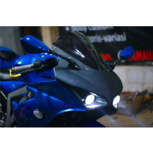 Headlamp Kedok Suzuki GSX 150 Model Ducati Panigale