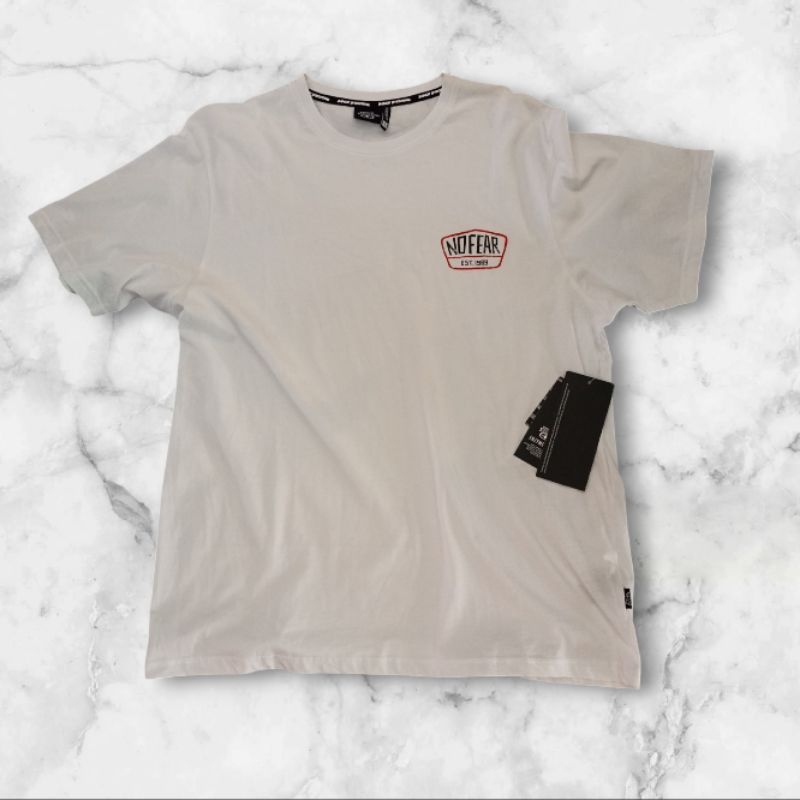 T-SHIRT NO FEAR ORIGINAL EVERYDAY SALE