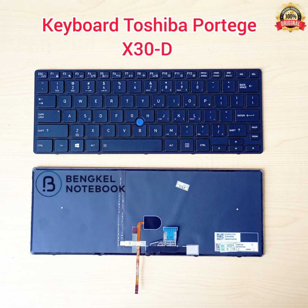 Keyboard Toshiba Portege X30-D X30-D1352 X30-D1354 X30-D1356 X30-E X30-E-BTO X30-E1346