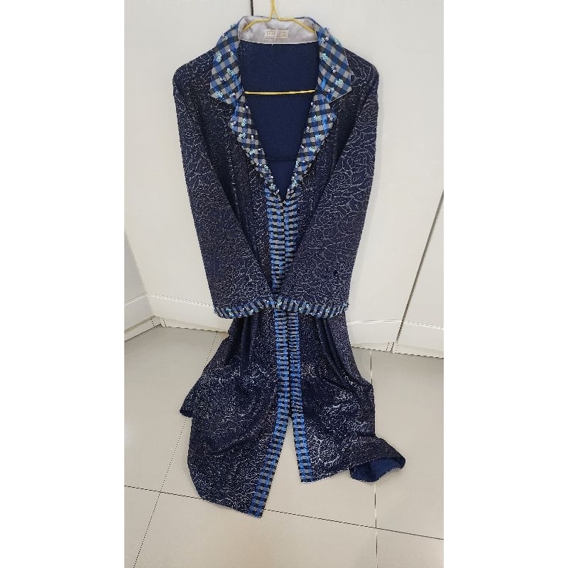 preloved dress pesta shafira