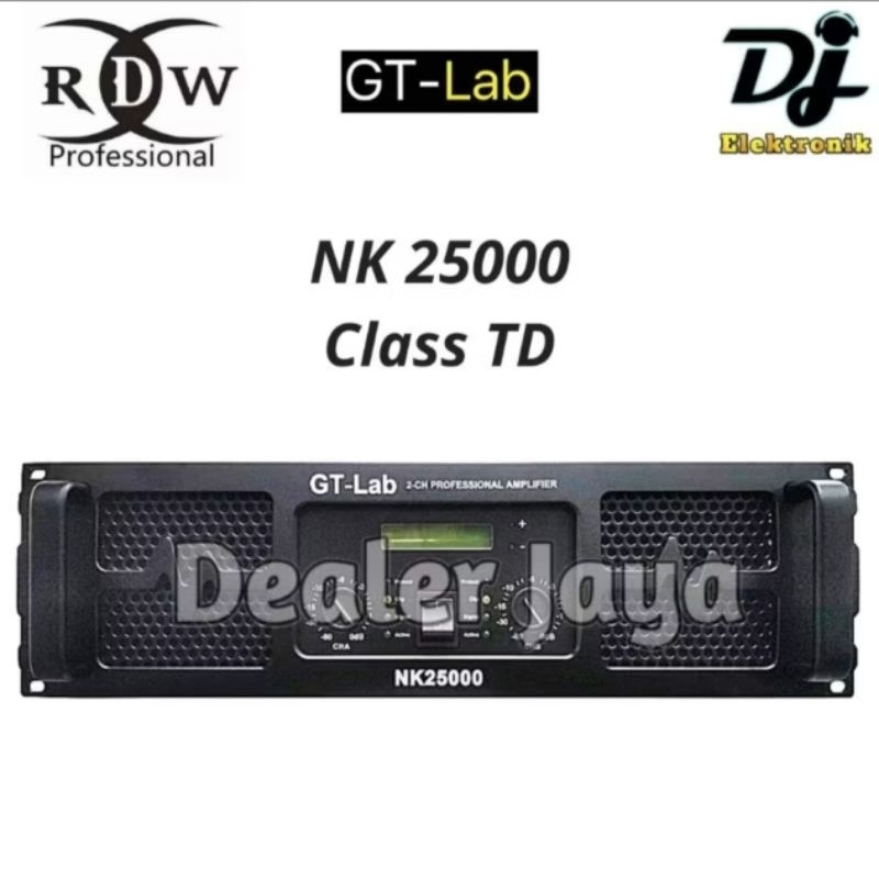 Power GT Lab NK 25000