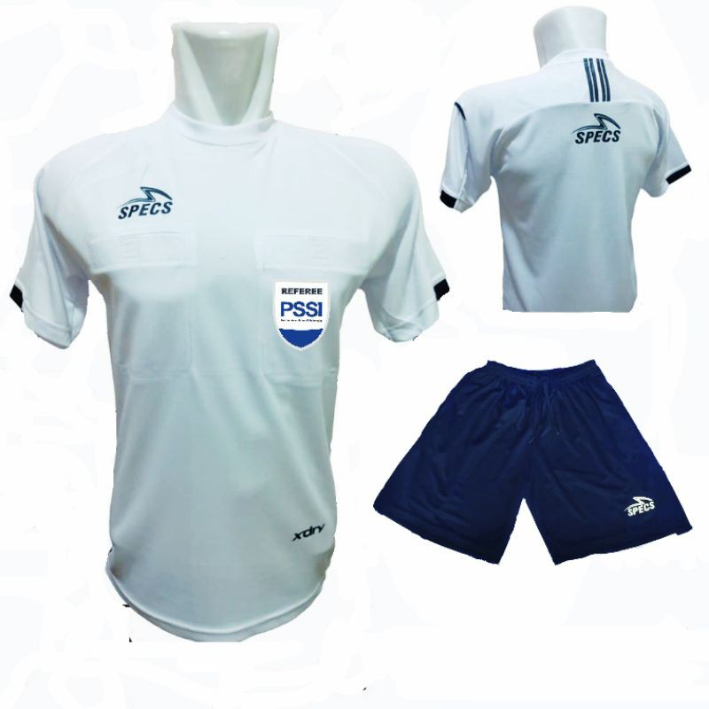[NoZ ㊖] baju wasit specs logo referee pssi stelan //Trend kekinian