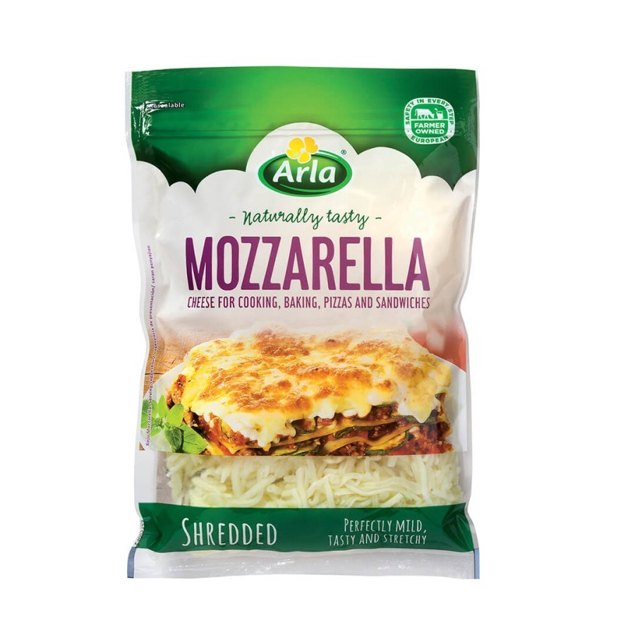 

keju mozzarella arla 200